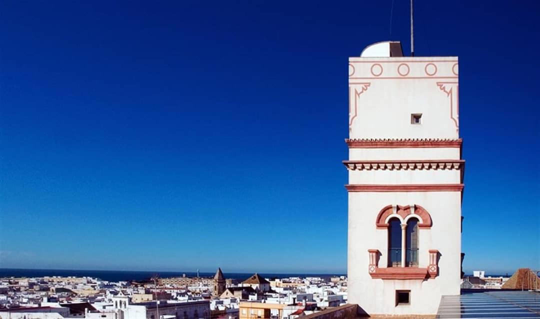 Apartmán No 14 Cádiz Exteriér fotografie