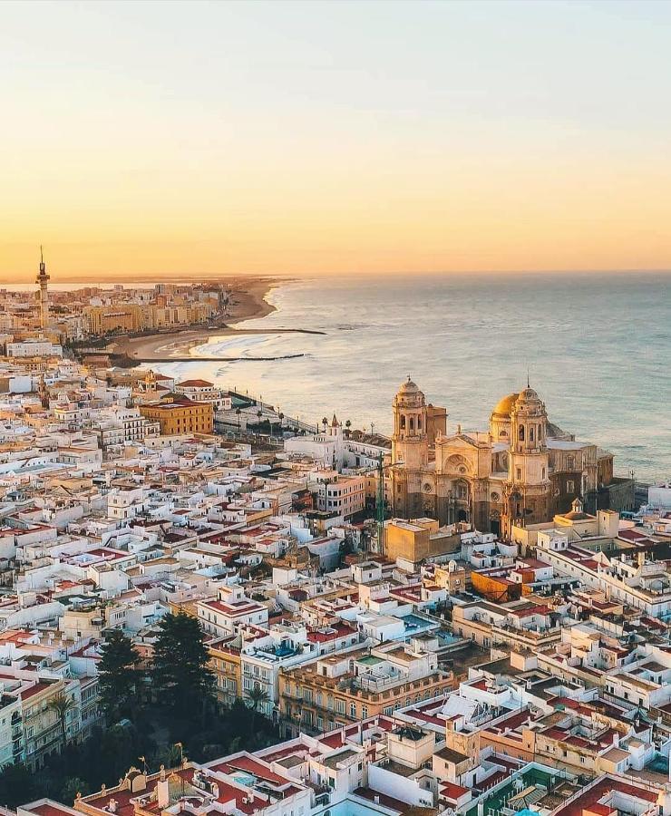 Apartmán No 14 Cádiz Exteriér fotografie