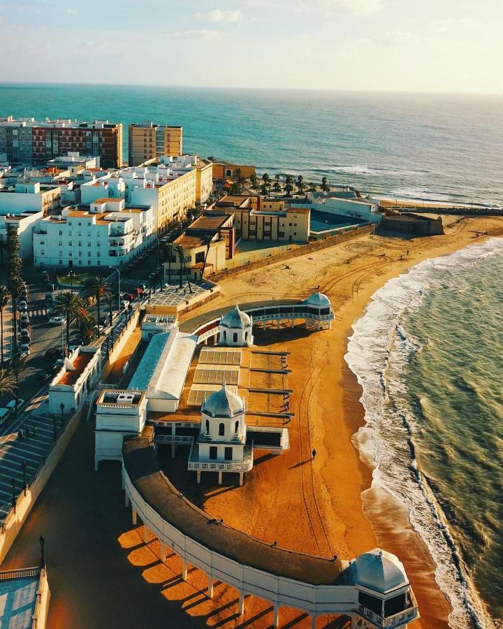 Apartmán No 14 Cádiz Exteriér fotografie