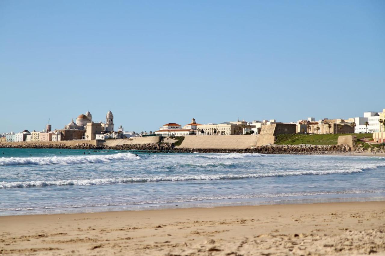 Apartmán No 14 Cádiz Exteriér fotografie